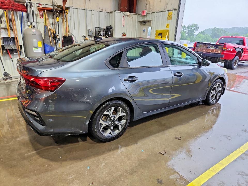 2020 KIA Forte lxs