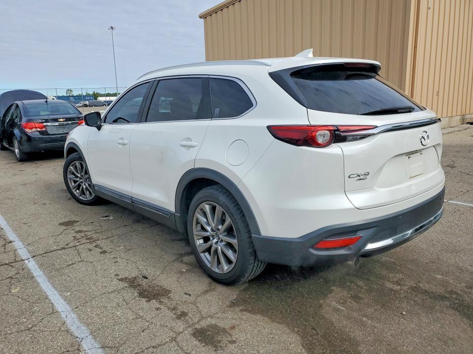 2016 Mazda Cx-9 Signature