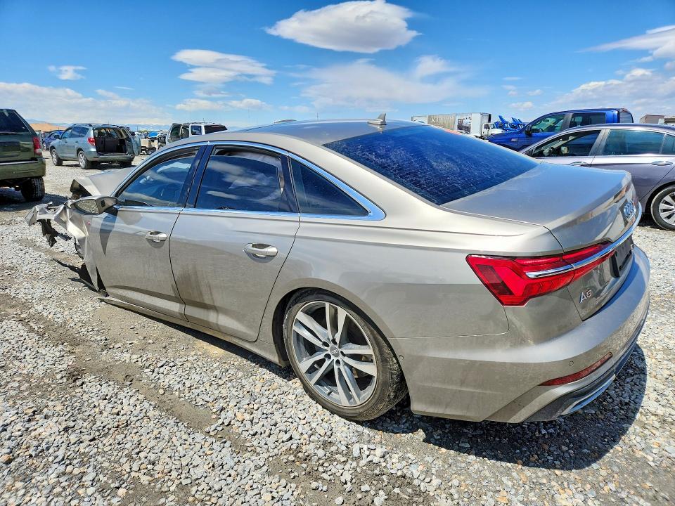 2019 Audi A6 Premium Plus