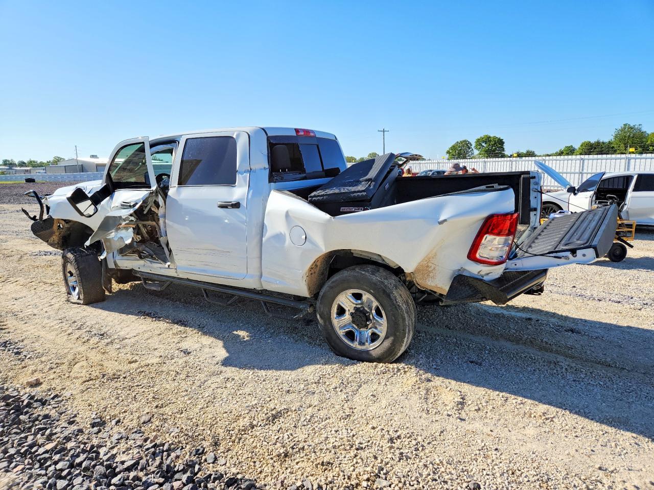 2022 Dodge RAM 2500 Tradesman