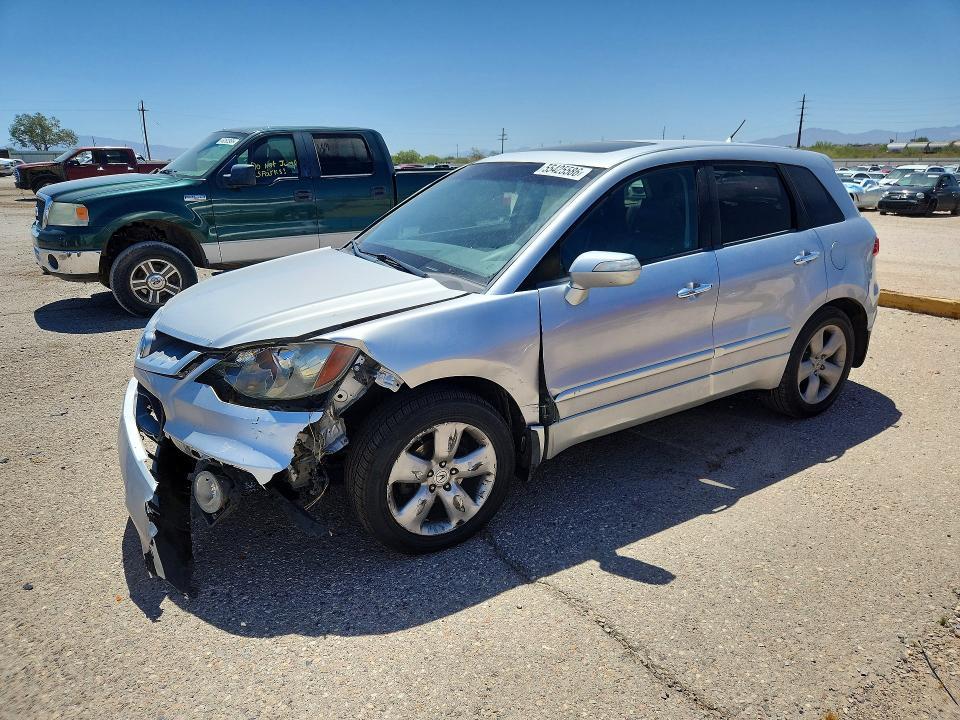 2007 Acura Rdx Technology