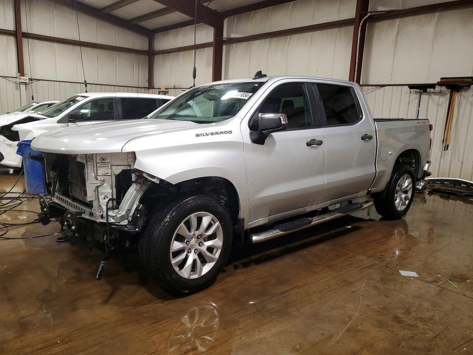 2019 Chevrolet Silverado K1500 Custom