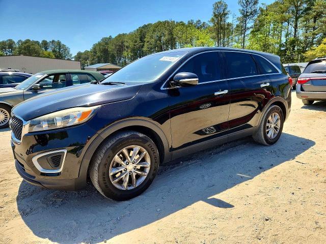 2018 KIA Sorento l