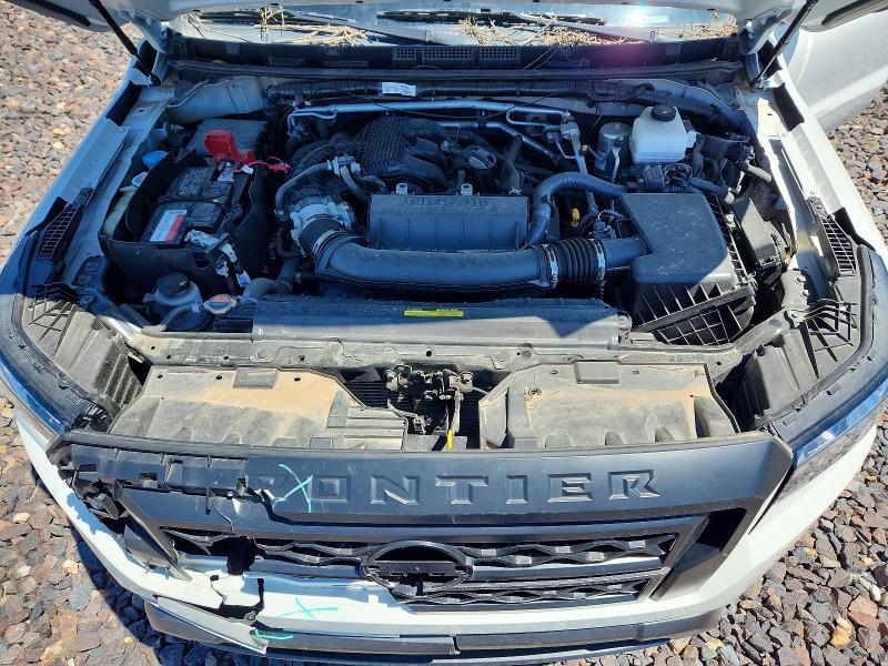 2024 Nissan Frontier S