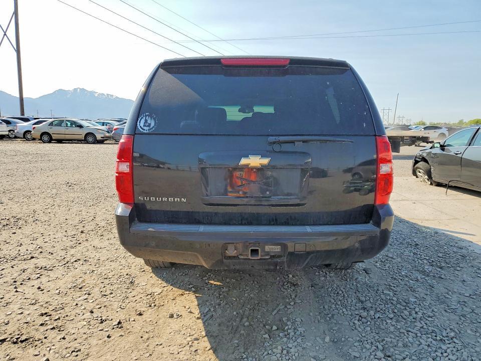 2007 Chevrolet Suburban K1500