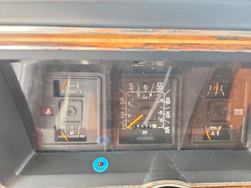 1991 Ford Econoline