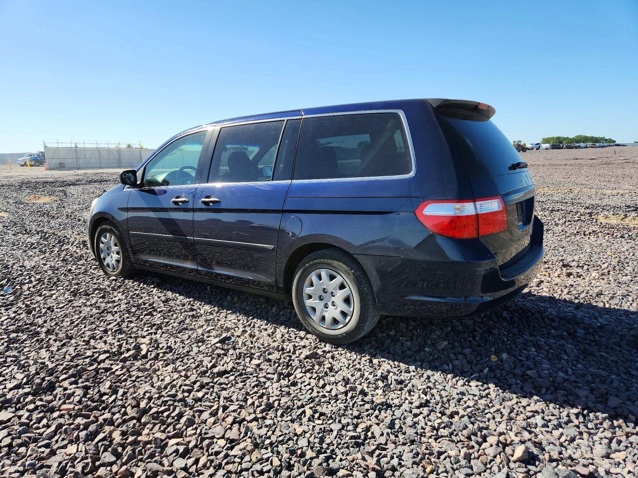 2007 Honda Odysey