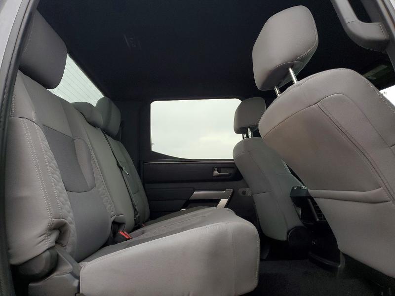 2025 Toyota Tundra Crewmax SR