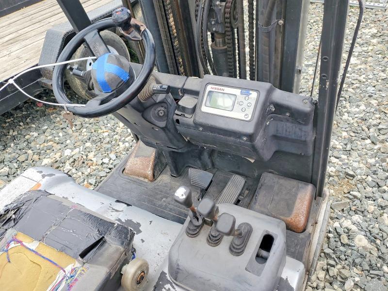 2009 Niss AN 1N1L25V-Forklift