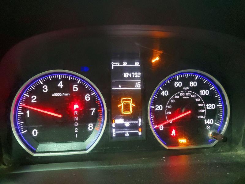 2008 Honda Cr-v lx