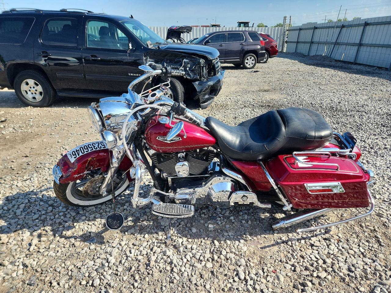 2005 Harley-Davidson Flhrci