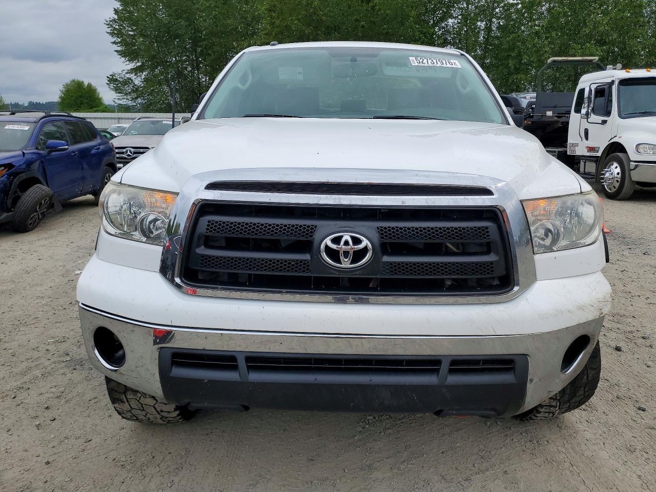 2012 Toyota Tundra Crewmax SR5