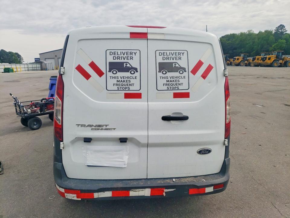 2016 Ford Transit Connect XL