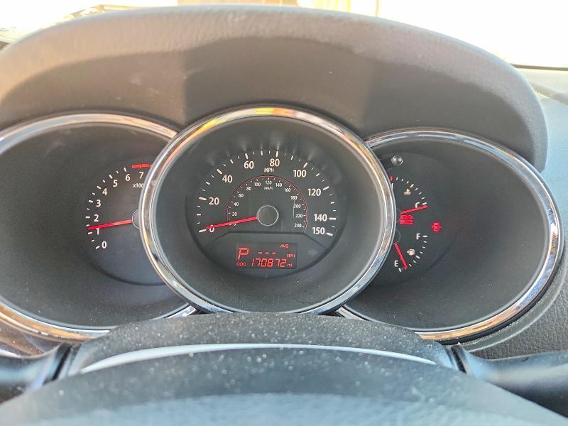 2011 KIA Sorento lx