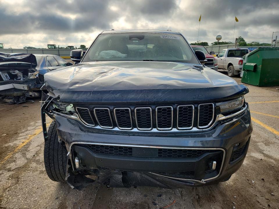 2023 Jeep Grand Cherokee l Overland