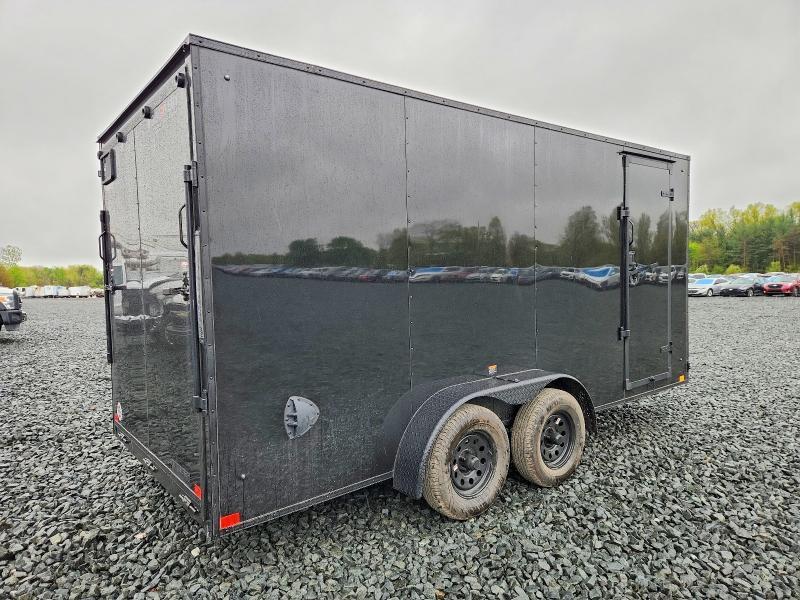2026 Discovery Cargo DTH716TA2 Enclosed Cargo Trailer