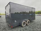 2026 Discovery Cargo DTH716TA2 Enclosed Cargo Trailer