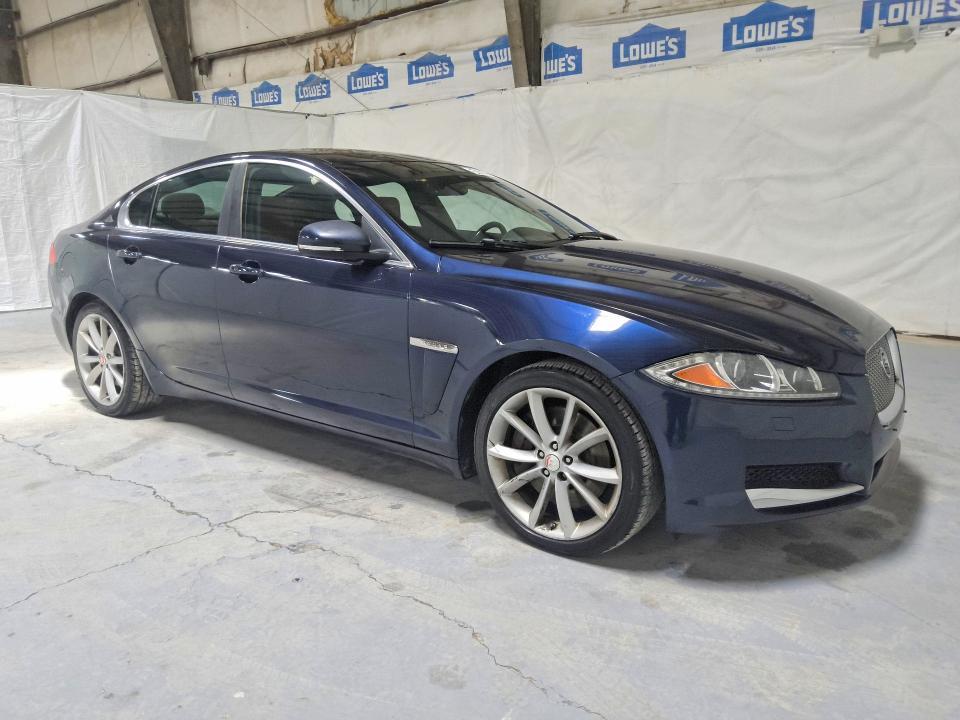 2015 Jaguar Xf 3.0 Sport awd