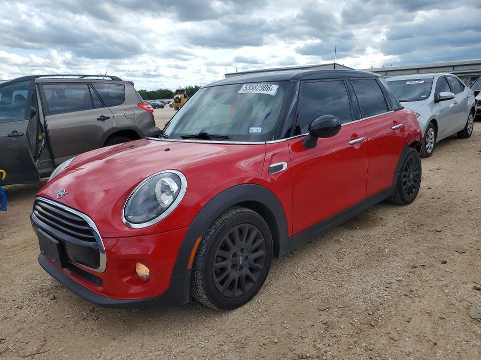 2019 Mini Cooper