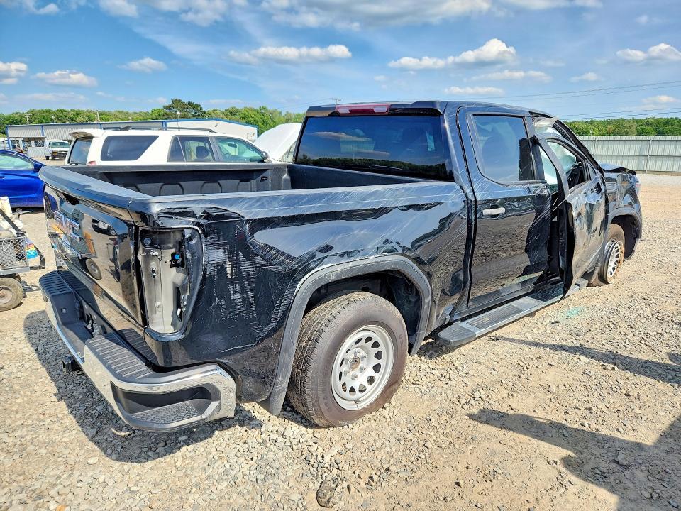 2022 GMC Sierra C1500