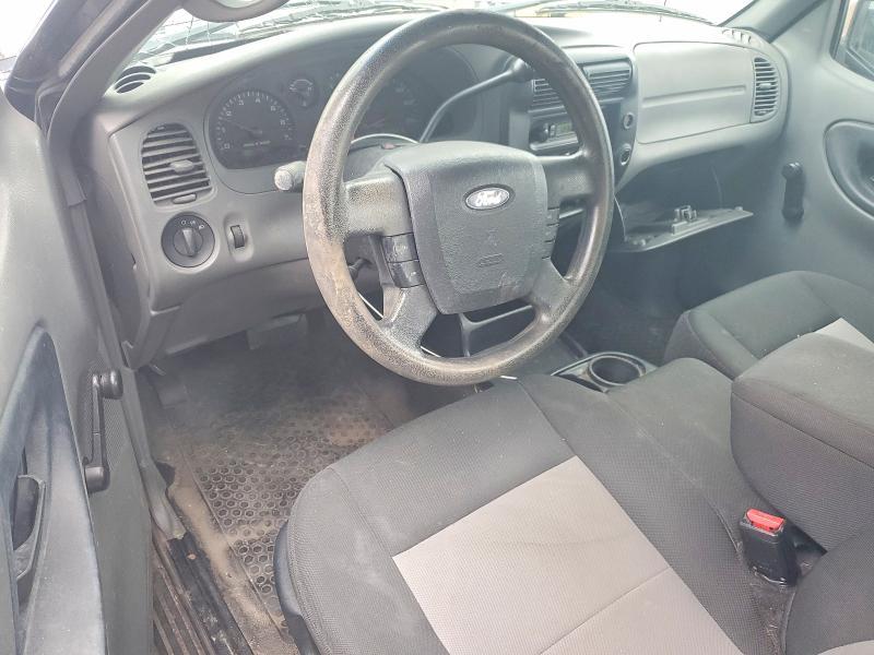2010 Ford Ranger