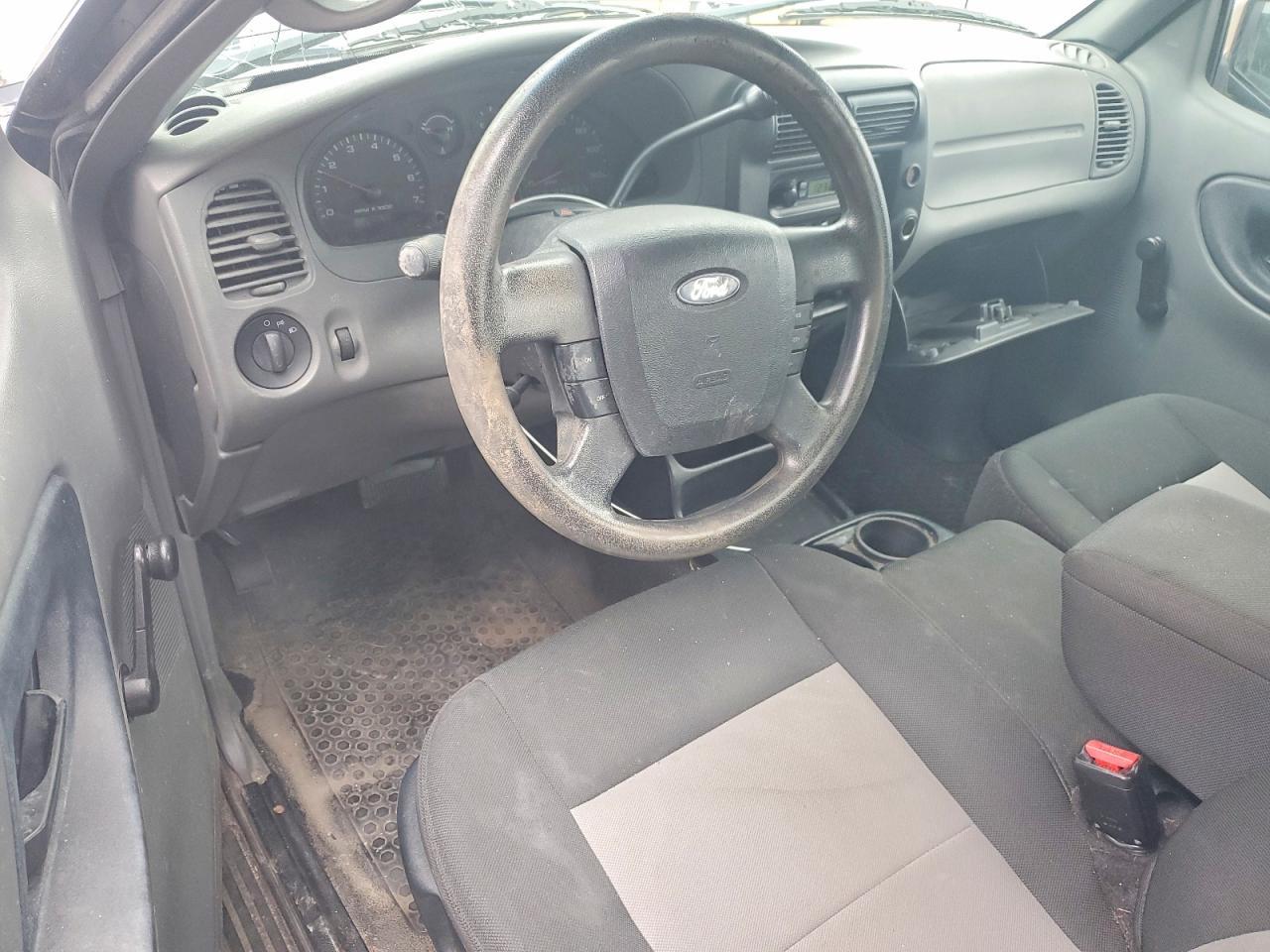 2010 Ford Ranger