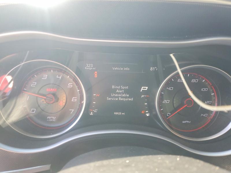 2018 Dodge Charger sxt Plus