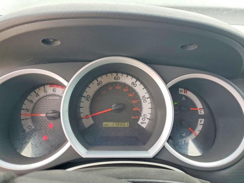 2015 Toyota Tacoma Double Cab Prerunner