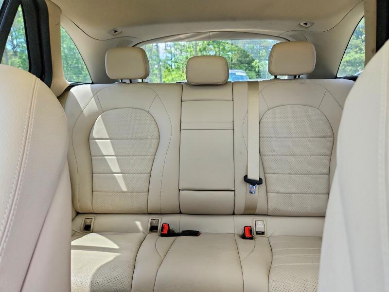 2020 Mercedes-Benz Glc 300 4matic