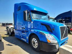 Salvage cars for sale from Copart Sacramento, CA: 2015 Volvo VNL Semi Truck