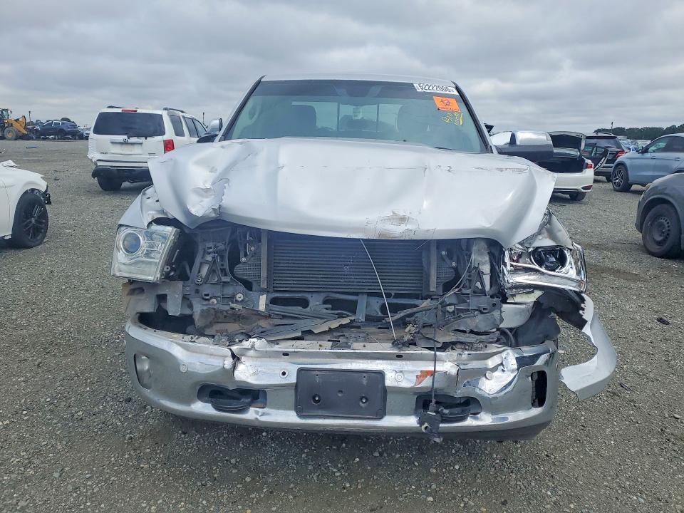 2018 Dodge 1500 Laramie