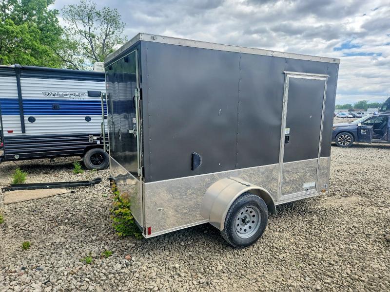 2022 Anvil AT6X10SA Enclosed Cargo Trailer