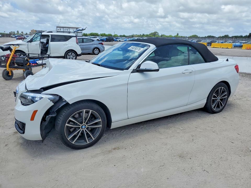 2018 BMW 230i