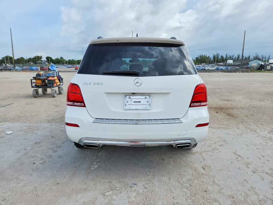 2015 Mercedes-Benz Glk 350