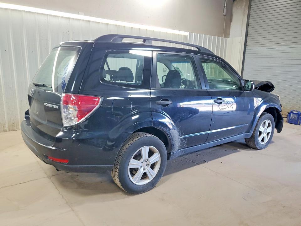 2010 Subaru Forester xs