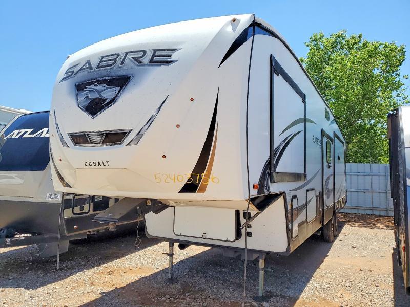 2021 Sabre By Forest Rive 2021 Forest River Sabre Camper