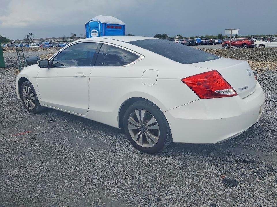 2012 Honda Accord lx