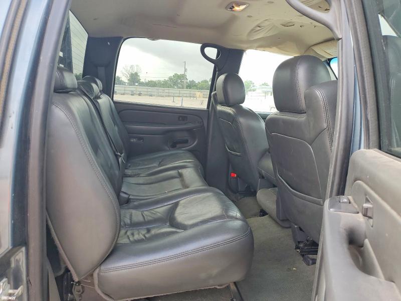 2007 Chevrolet Silverado K2500 Heavy Duty
