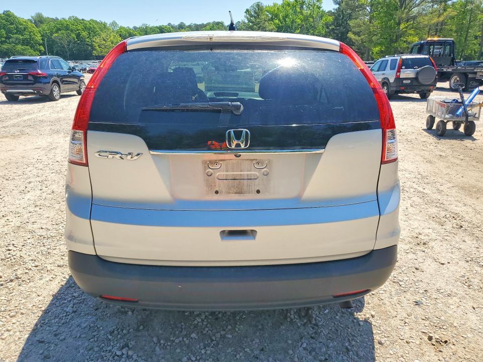 2012 Honda Cr-v ex