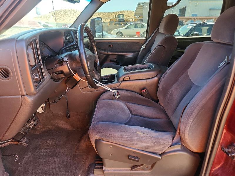 2003 GMC Sierra K1500 Heavy Duty