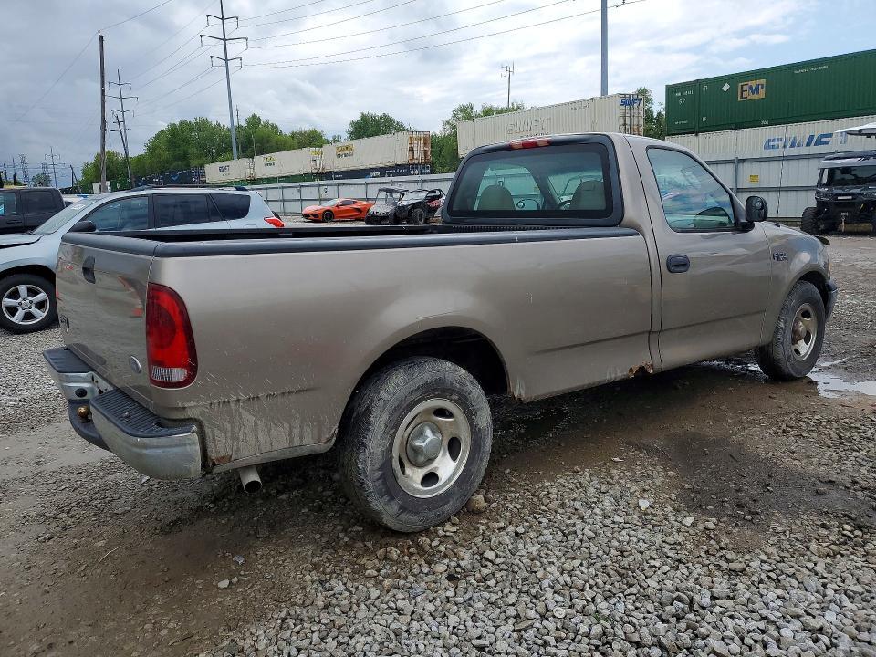 2002 Ford F150