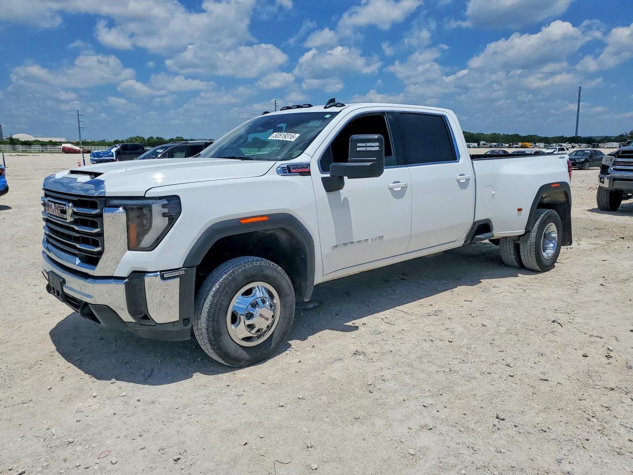2024 GMC Sierra K3500 SLE