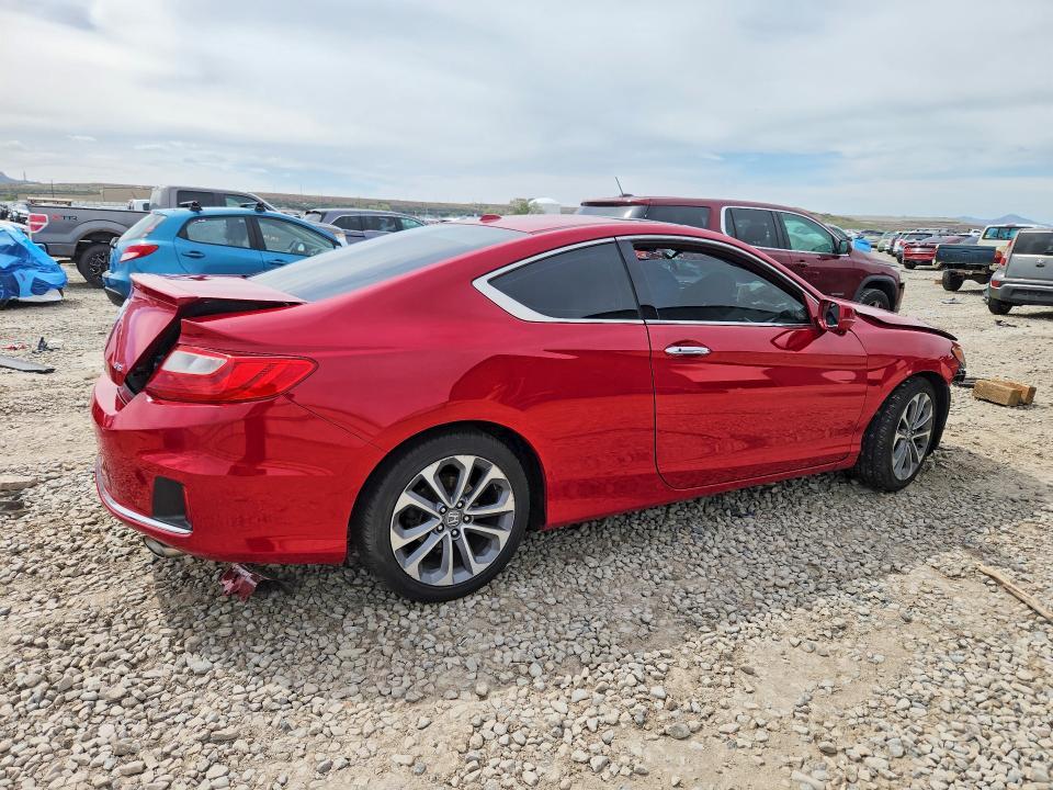 2014 Honda Accord exl