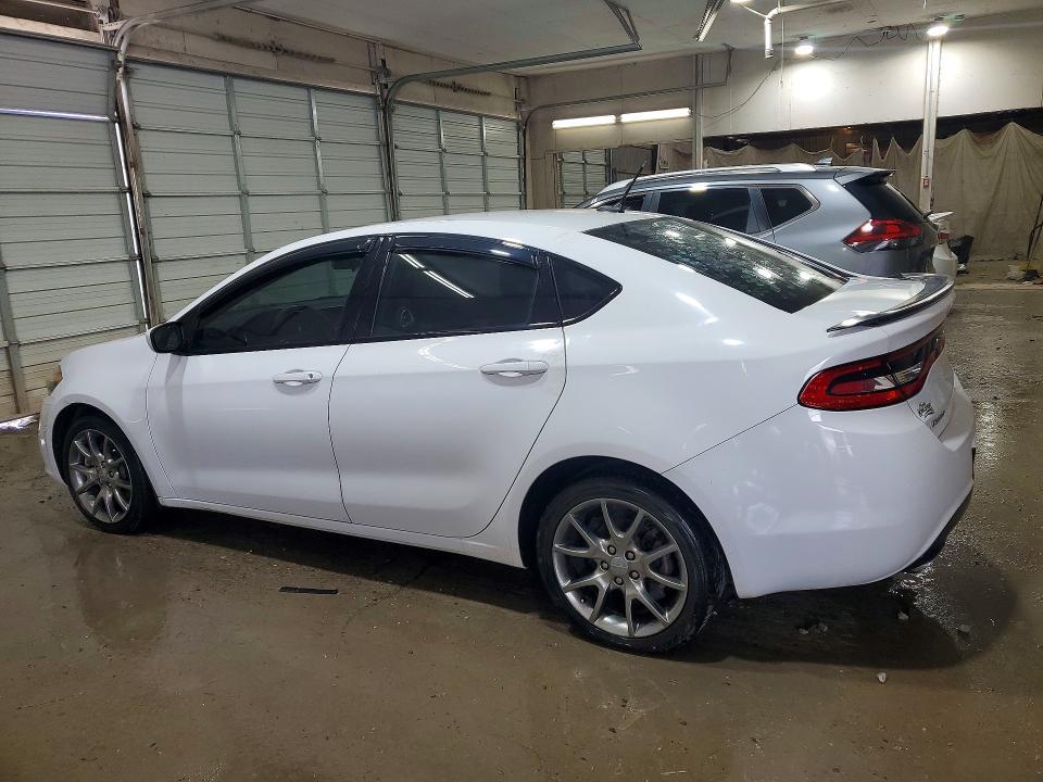 2015 Dodge Dart sxt
