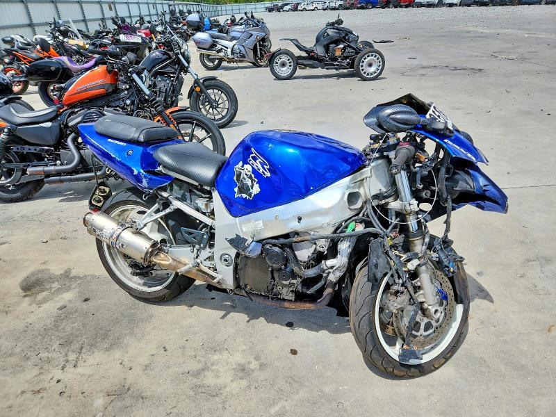 2002 Suzuki GSX-R600