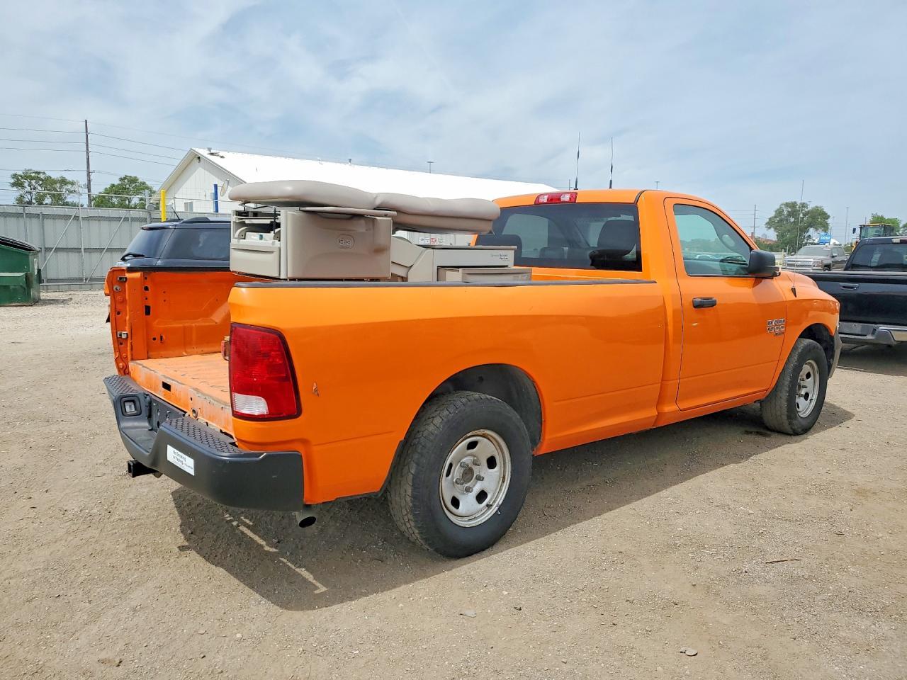 2019 Dodge RAM 1500 Classic Tradesman