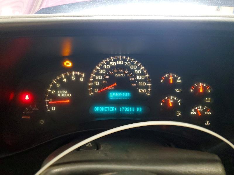 2005 Chevrolet Silverado K2500 Heavy Duty
