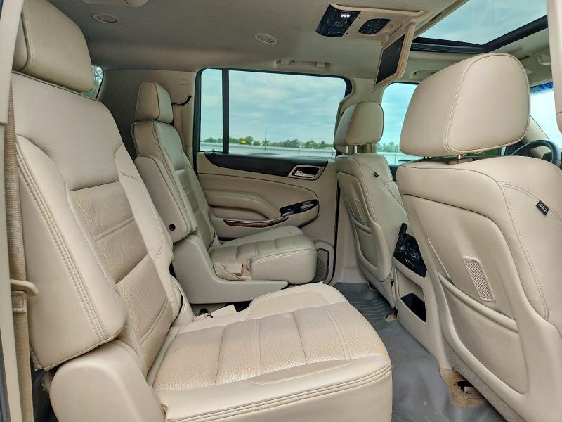 2015 GMC Yukon xl Denali