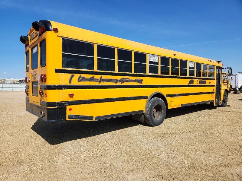 2014 Ic Corporation Ce Series School-school bus