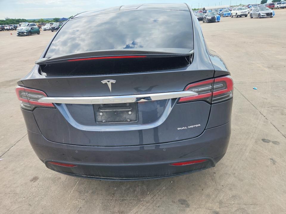 2021 Tesla Model x